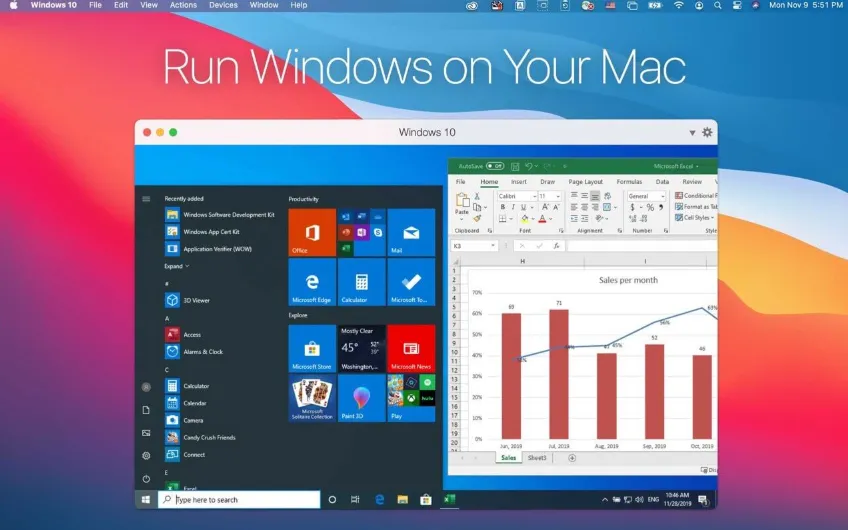 Parallels Desktop 26.2.2
