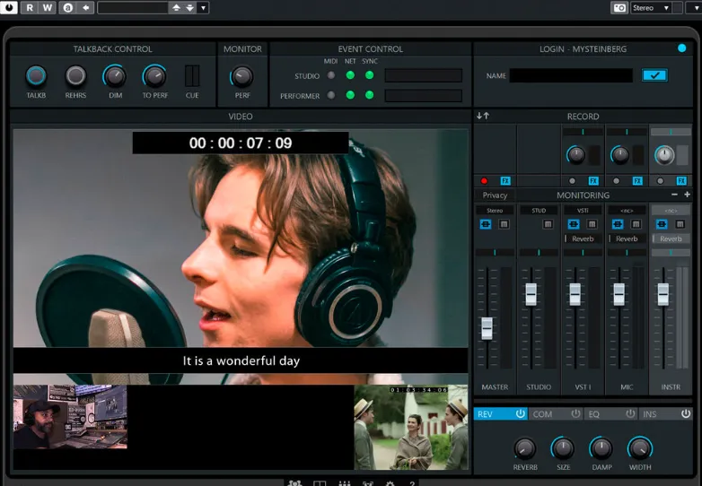 Steinberg VST Live Pro 3.0.20