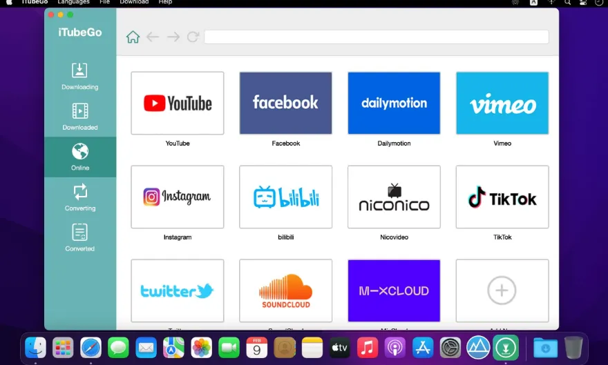 iTubeGo 10.12.0