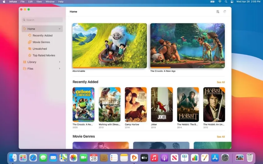 Infuse Pro 8.3.8