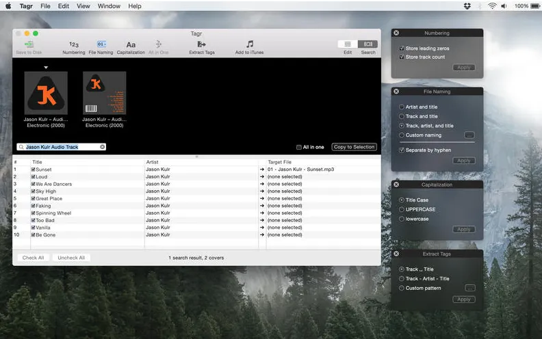 Tagr 5.12.0