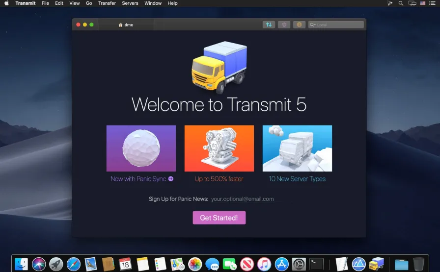 Transmit 5.11.4
