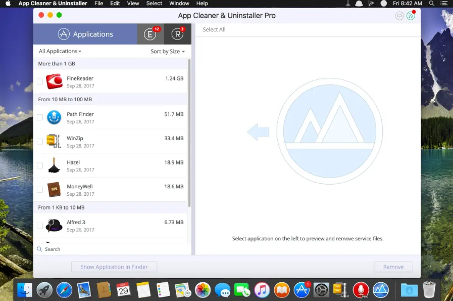 App Cleaner & Uninstaller Pro 9.0.4