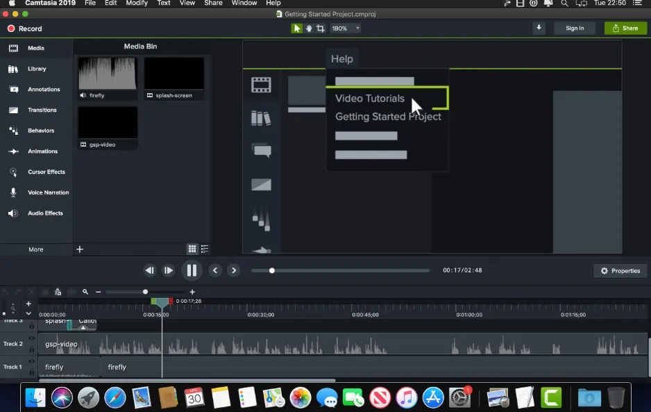 TechSmith Camtasia 2025.2.6