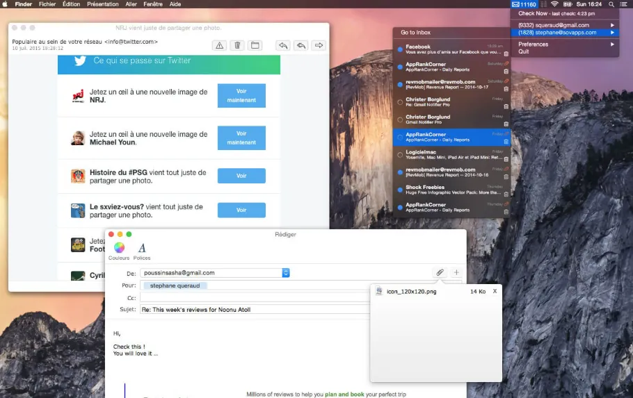 Mia for Gmail 2.8.1