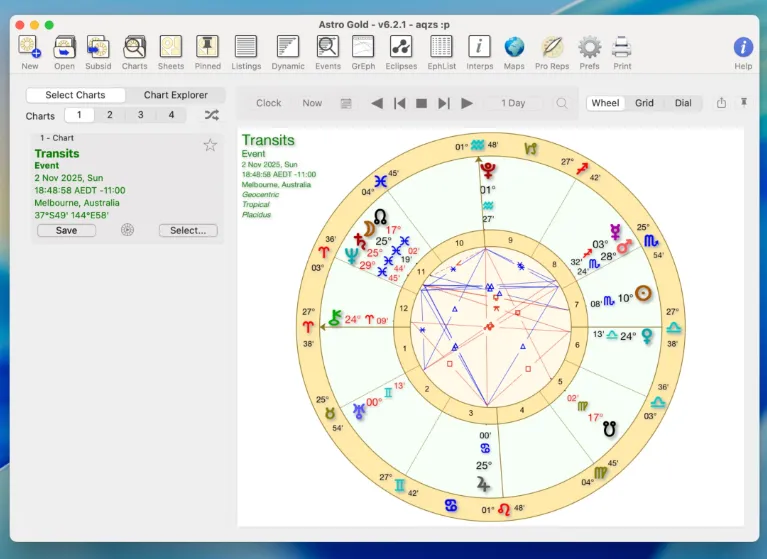 Astro Gold 6.2.1