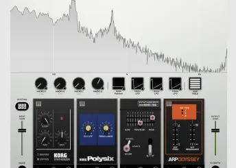 KORG Filter Ark 1.0.4