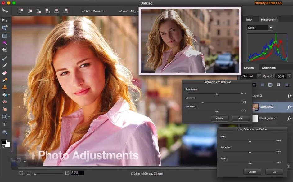 PixelStyle Photo Editor 4.4.0