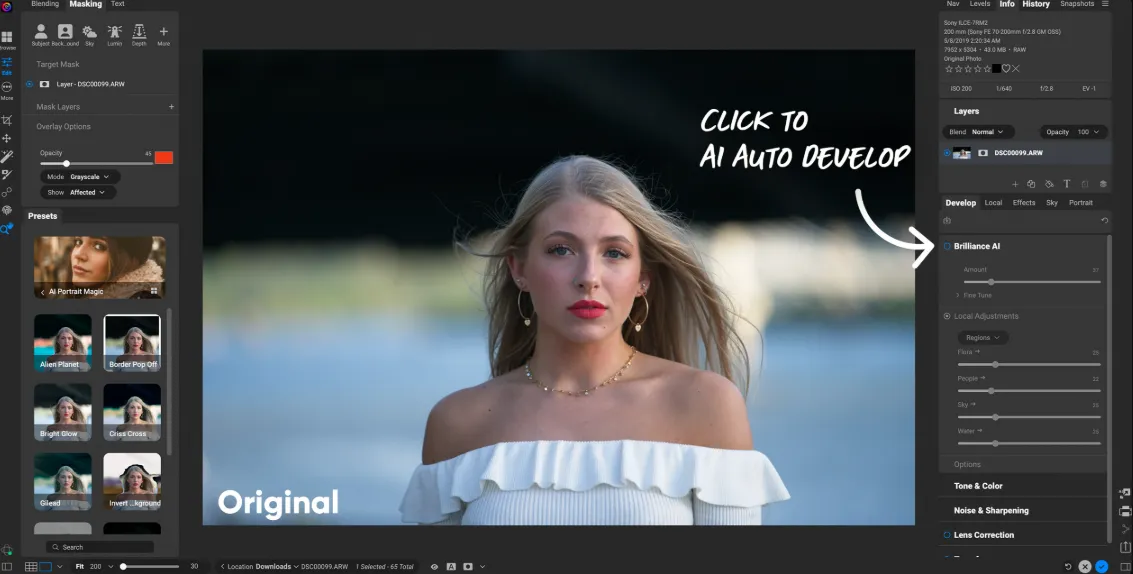 ON1 Photo RAW MAX 2026.5 v20.5.0.19010