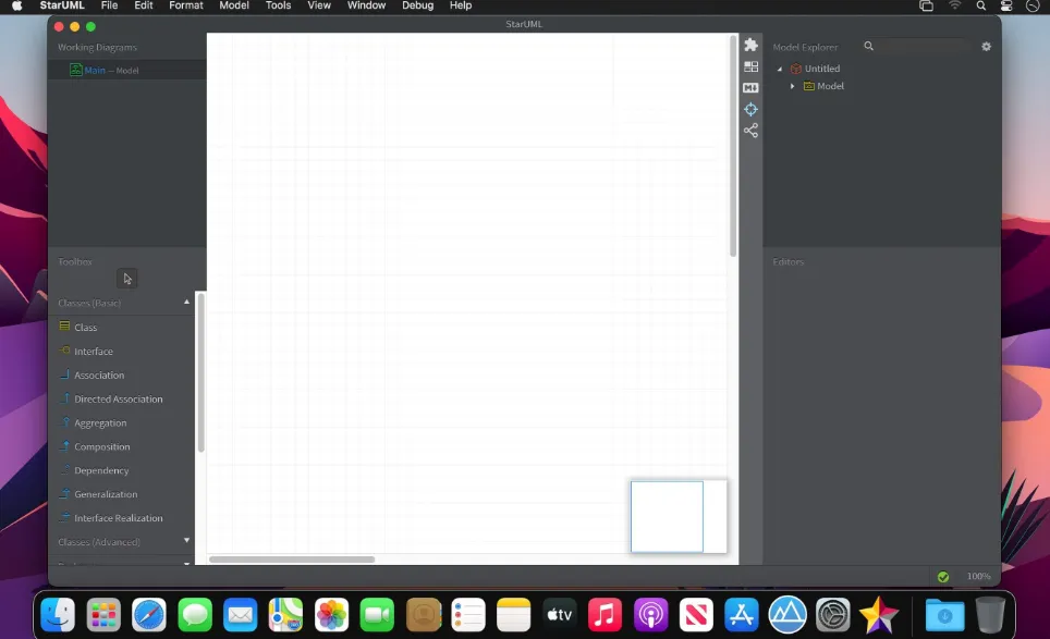 StarUML 7.0.0