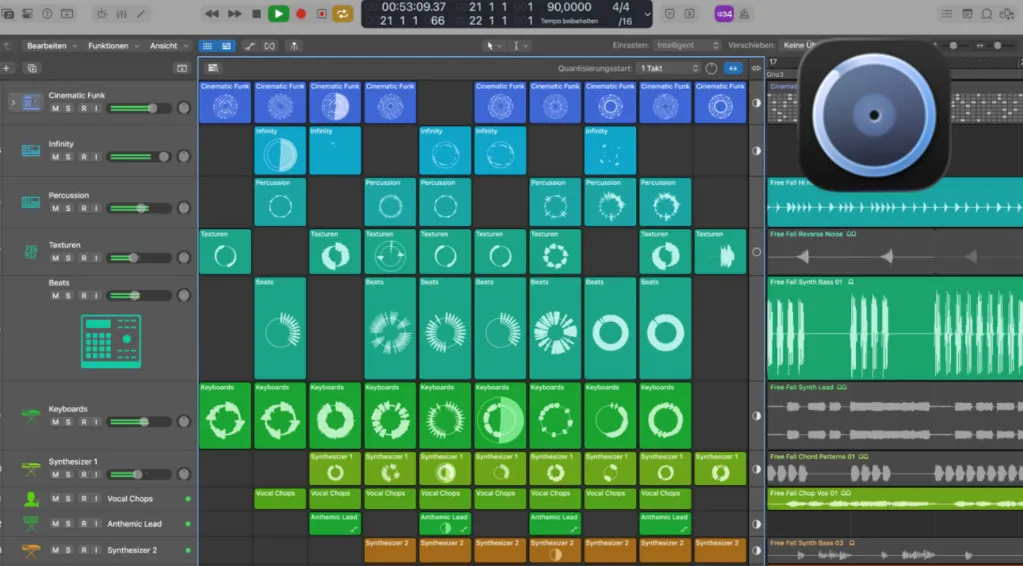 Logic Pro 12.3