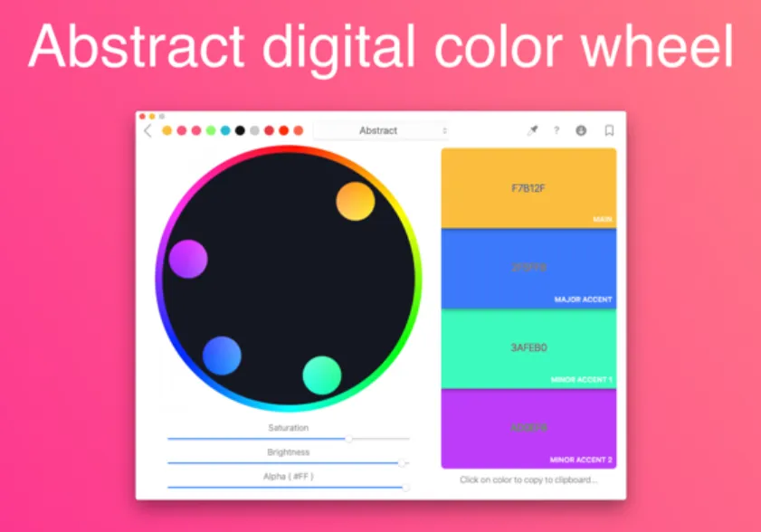 Color Wheel 8.7