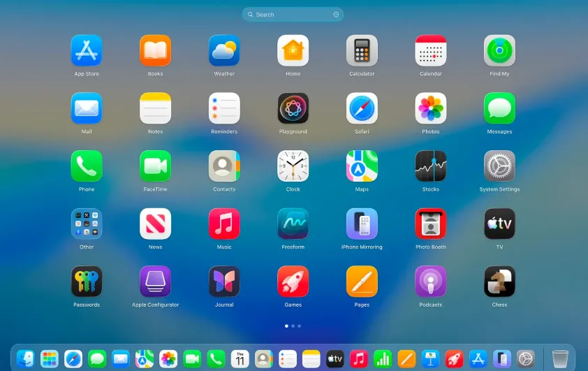 BuhoLaunchpad 1.8.5