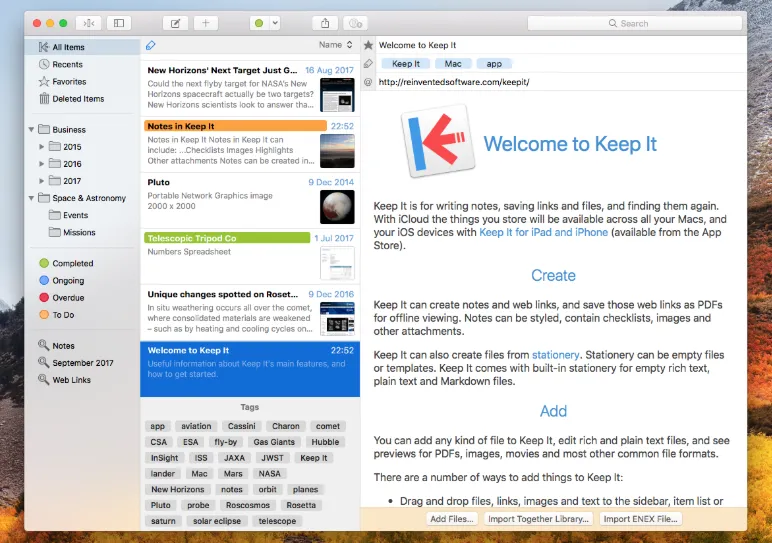 Keep It 2.7.3