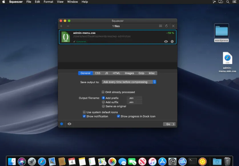 Squeezer 2.9.2