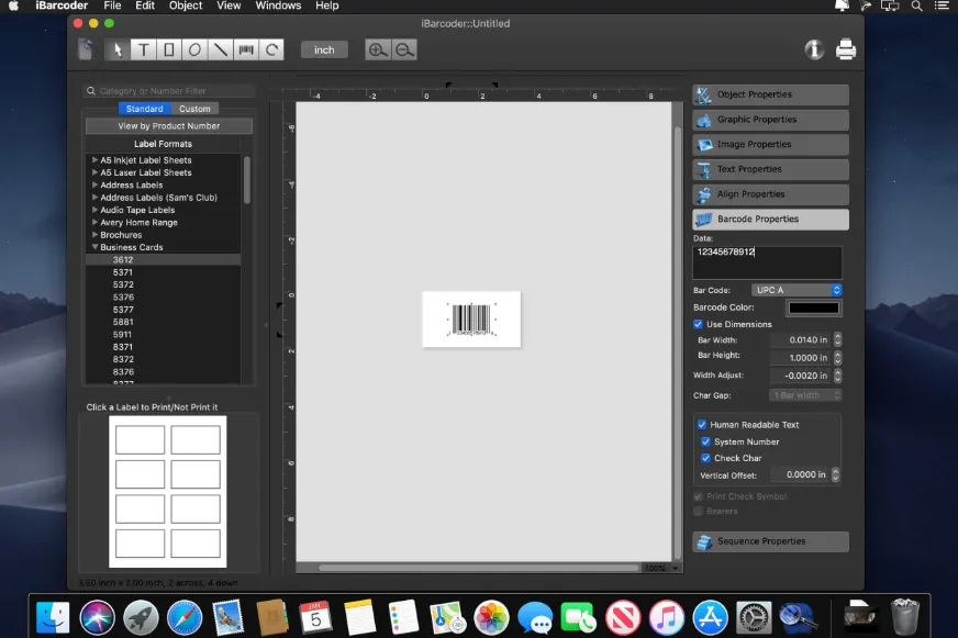 iBarcoder 3.17.0