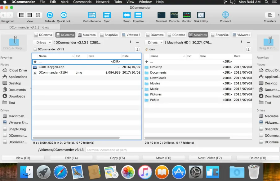 DCommander 3.9.8