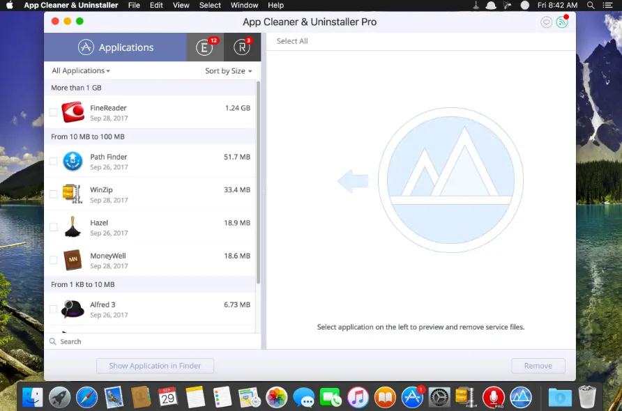 App Cleaner & Uninstaller Pro 8.7.2