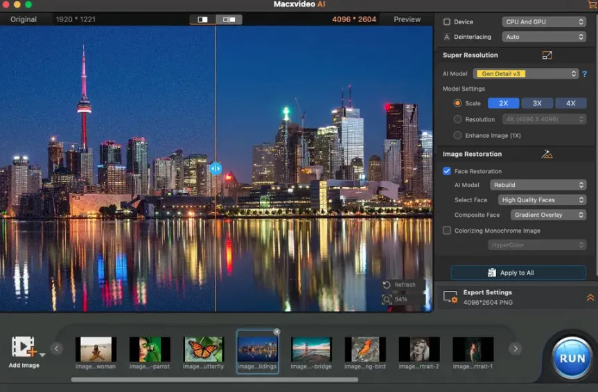 Macxvideo AI 3.7.0