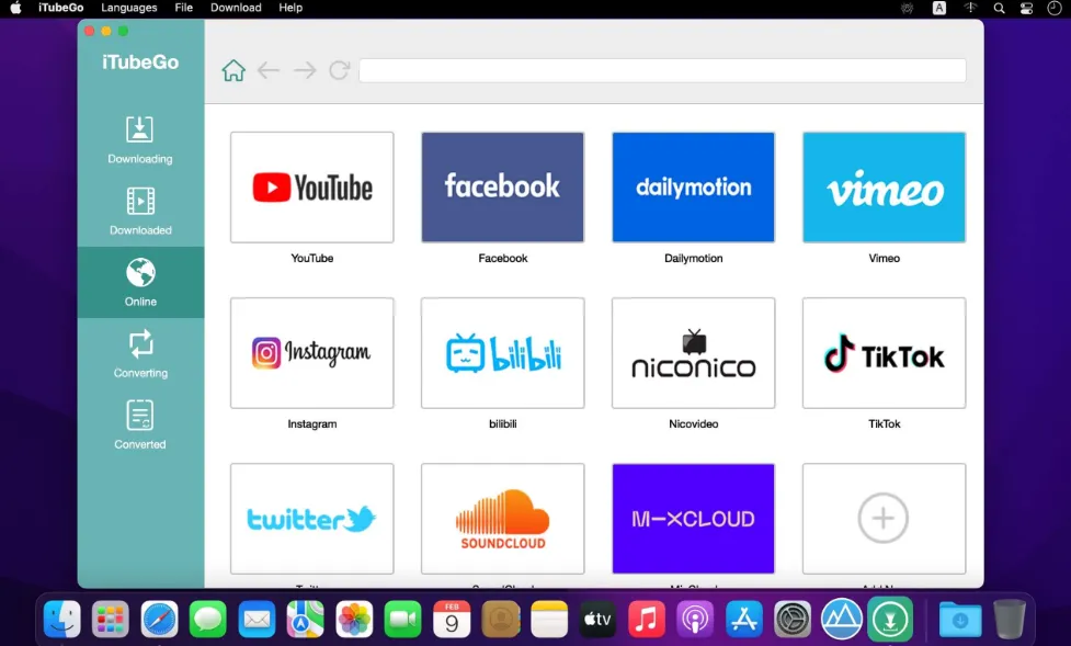 iTubeGo 10.7.0
