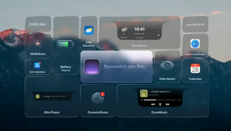 DynamicLake Pro 1.6.9.2