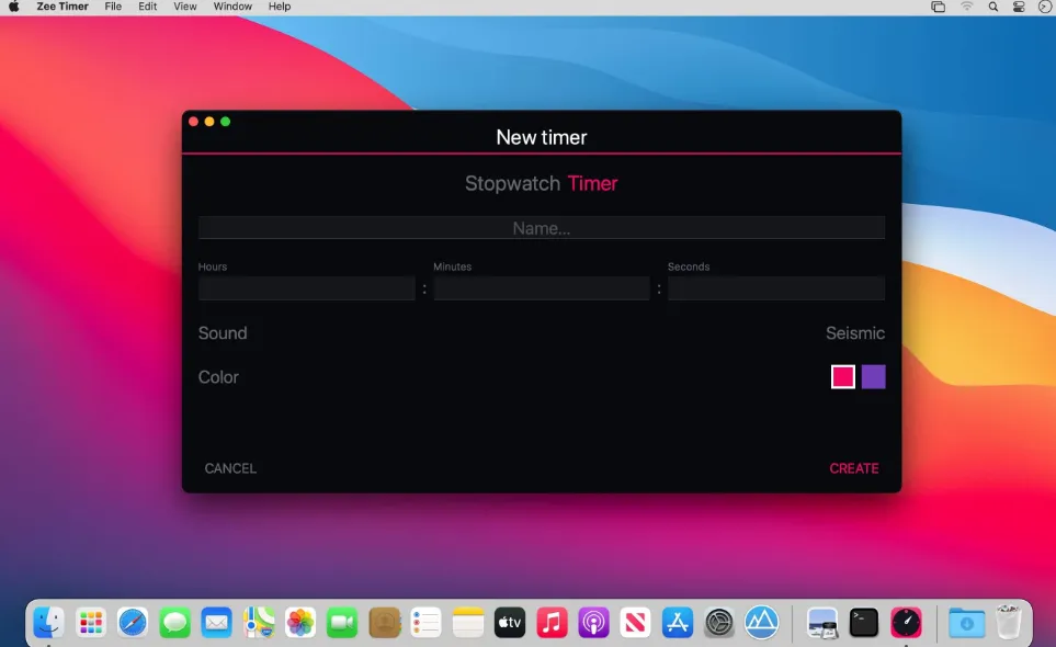 Chain Timer 10.7