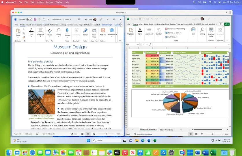 Parallels Desktop 27.0.0