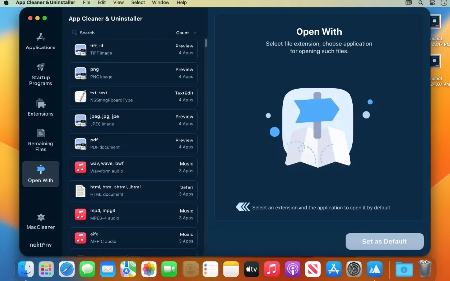 App Cleaner & Uninstaller 9.2.4