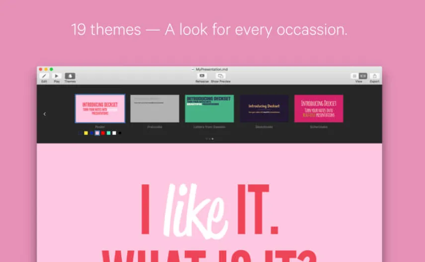 Deckset 2.0.40