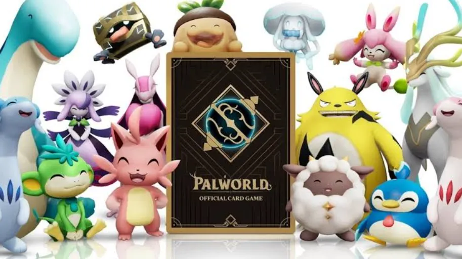 Palworld 1.0.1.100619