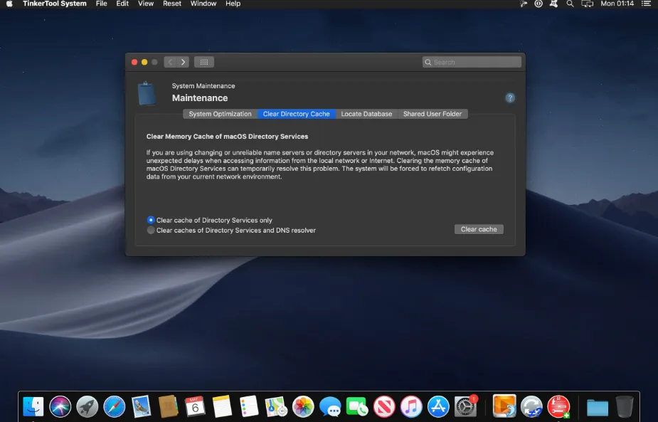 TinkerTool System 9.7