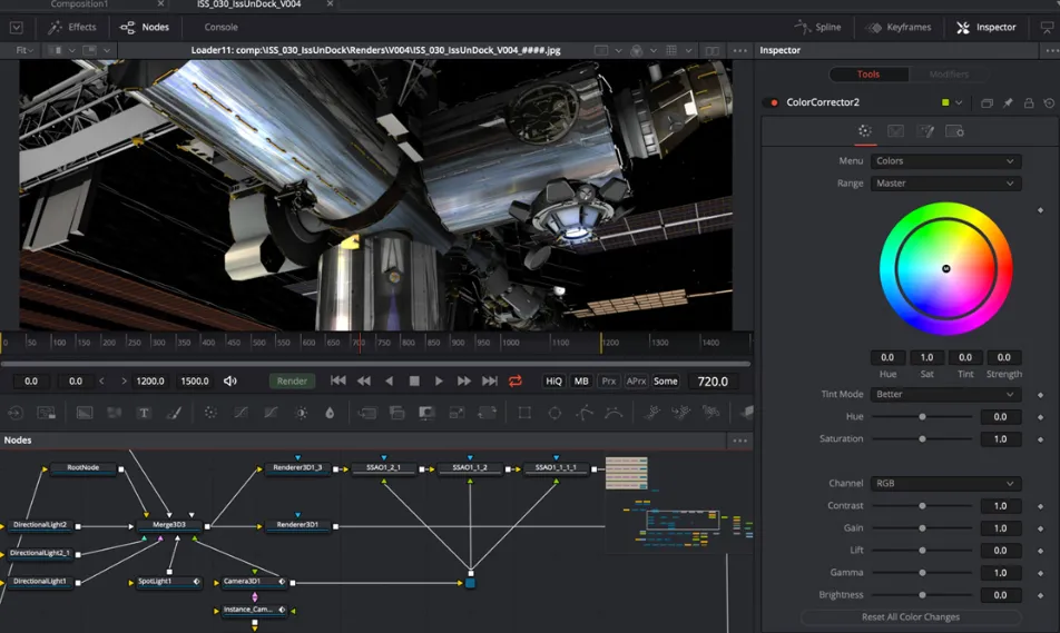 DaVinci Resolve Studio 21.0.2