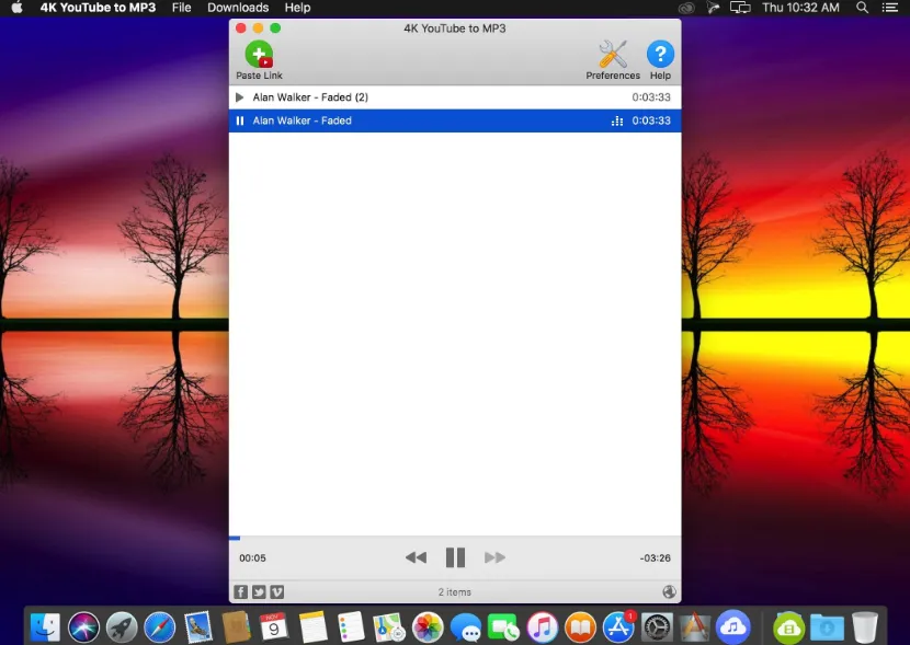 4K YouTube to MP3 Pro 25.1.2