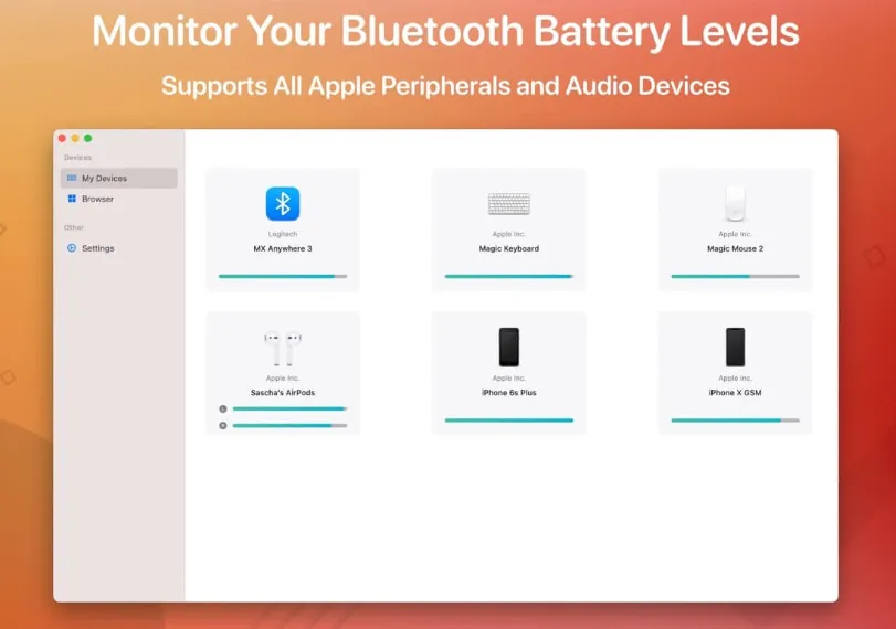 Magic Battery 9.1.0