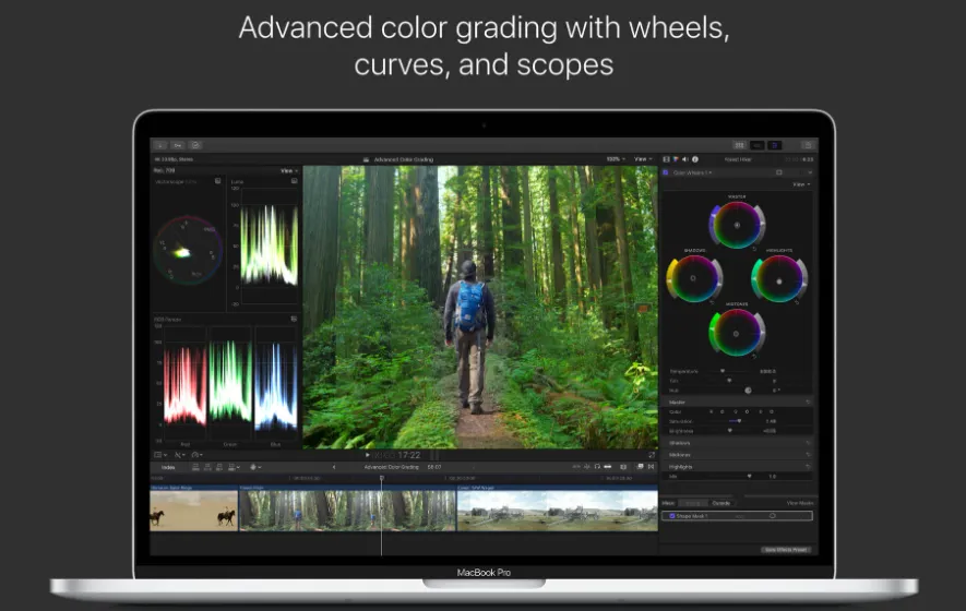Final Cut Pro 11.2.0