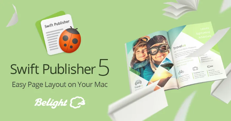 Swift Publisher 5.7.7