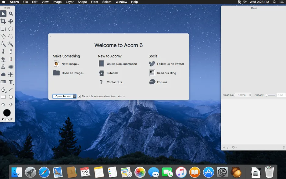 Acorn 8.2.0