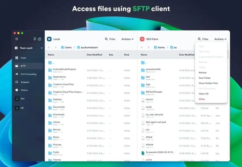 Termius 9.29.0