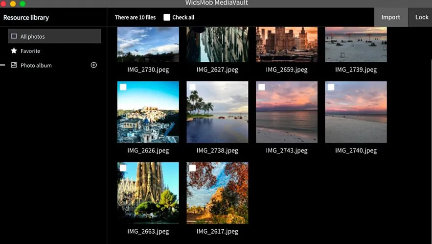 WidsMob MediaVault Pro 1.9.96