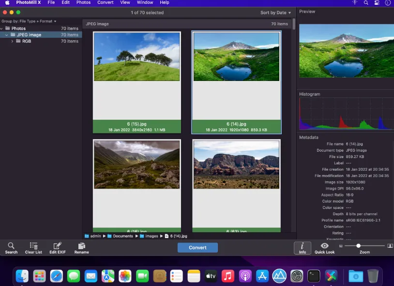 PhotoMill X 3.0.0
