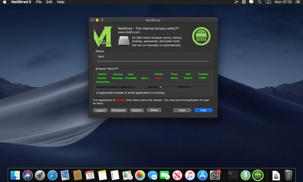 NetShred X 6.0.4