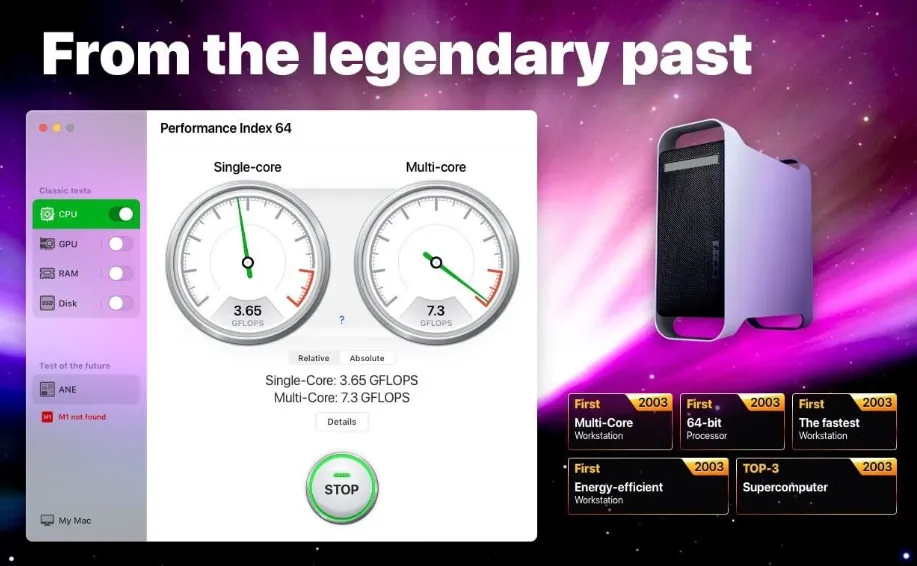 Performance Test 4.3.3