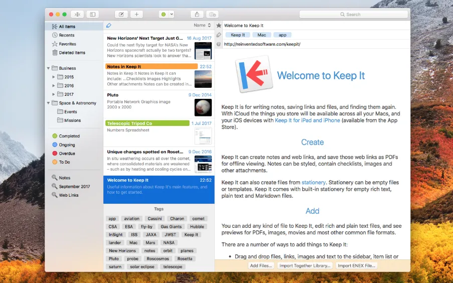 Keep It 2.6.6