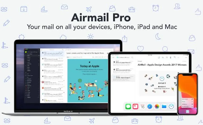 AirMail Pro 26.0.34