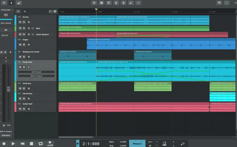 n-Track Studio Suite 10.3.1.10935