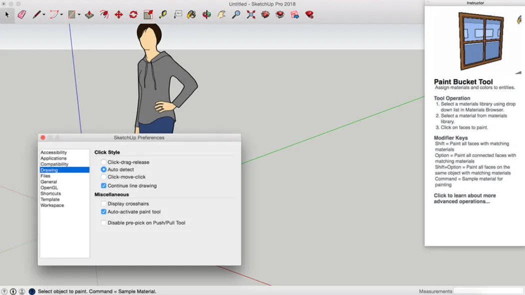 SketchUp Pro 2026 v26.0.428
