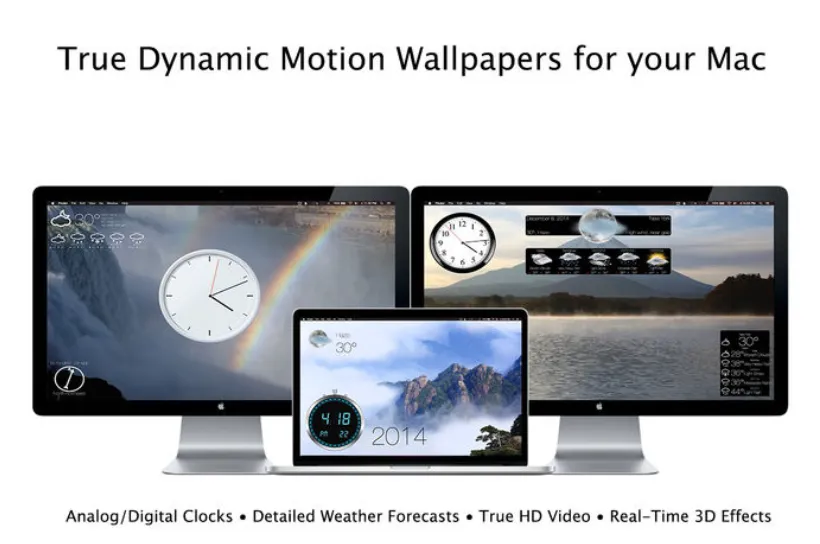 Mach Desktop 4K 3.1.1