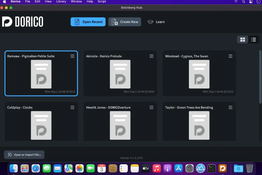 Steinberg Dorico Pro v6.1.0