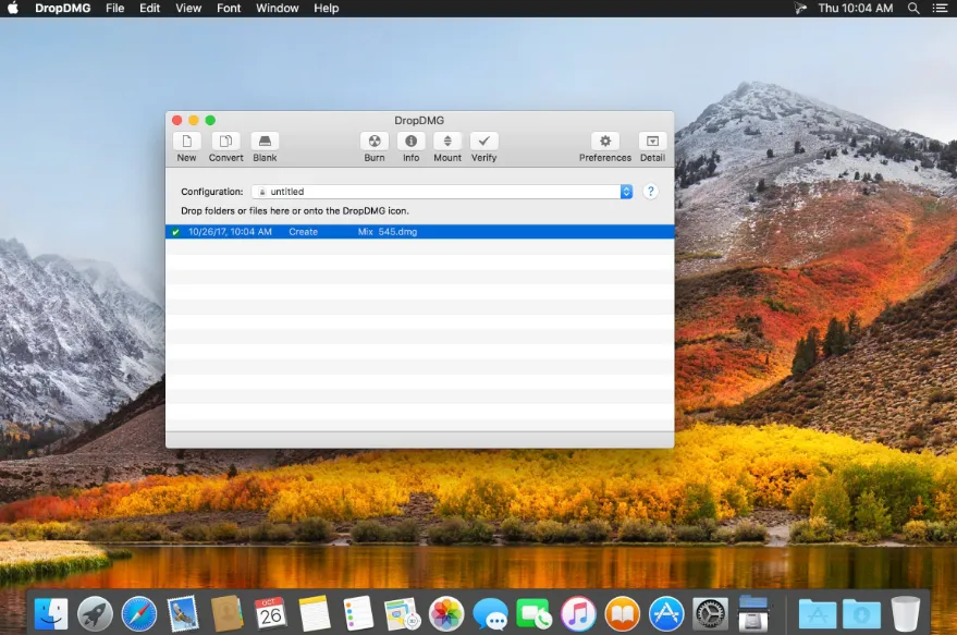 DropDMG 3.7.0