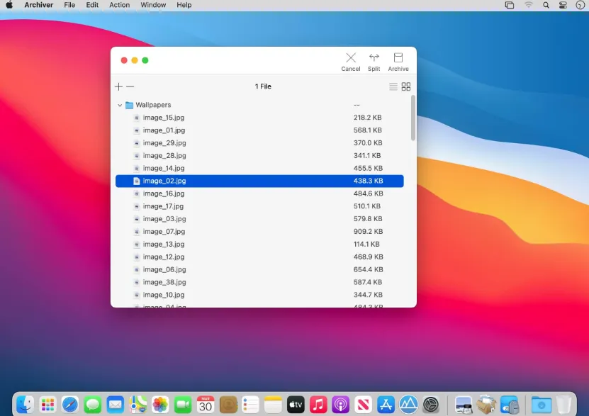 Archiver 4.3.0